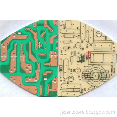 High Quality Lead Free Hasl Pcb